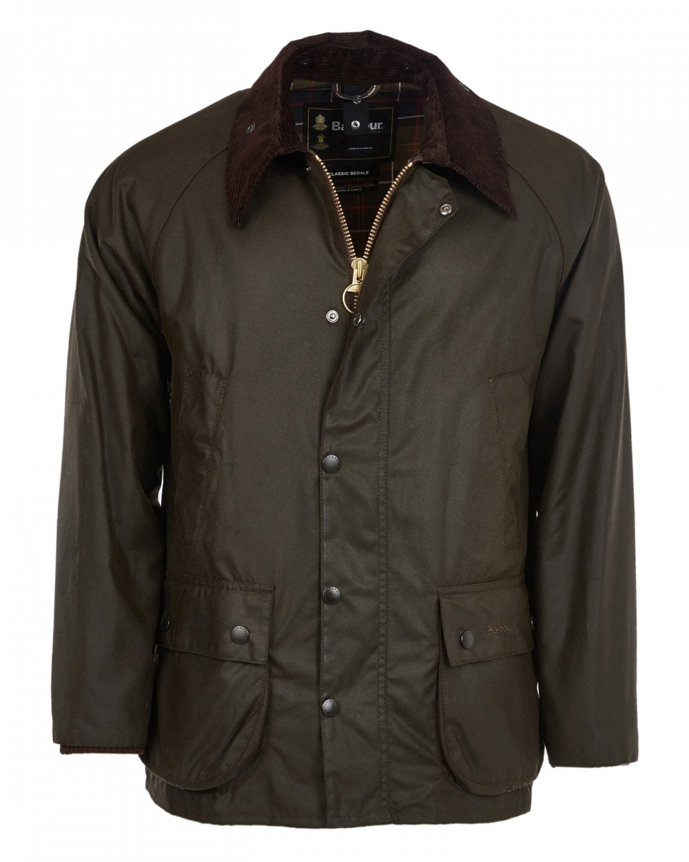 Barbour Barbour Classic Bedale Mens Wax Jacket