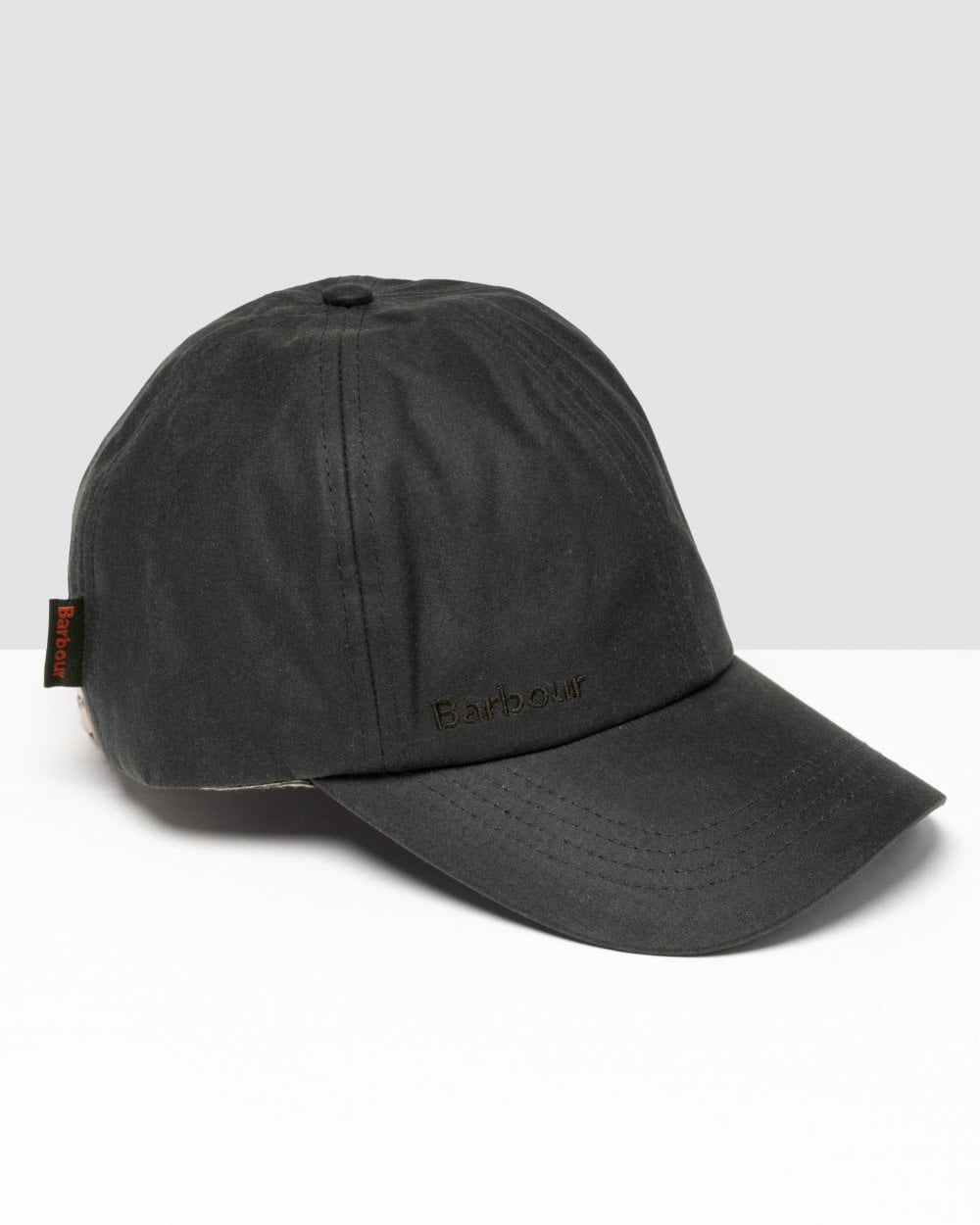 Barbour Mens Wax Sports Cap