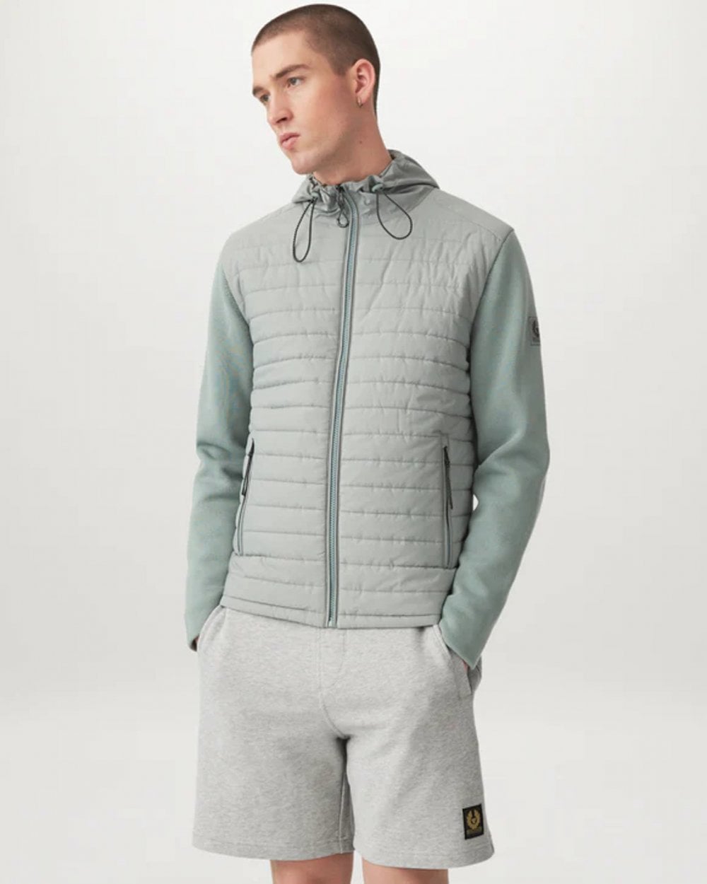Belstaff Mens Sweatshorts