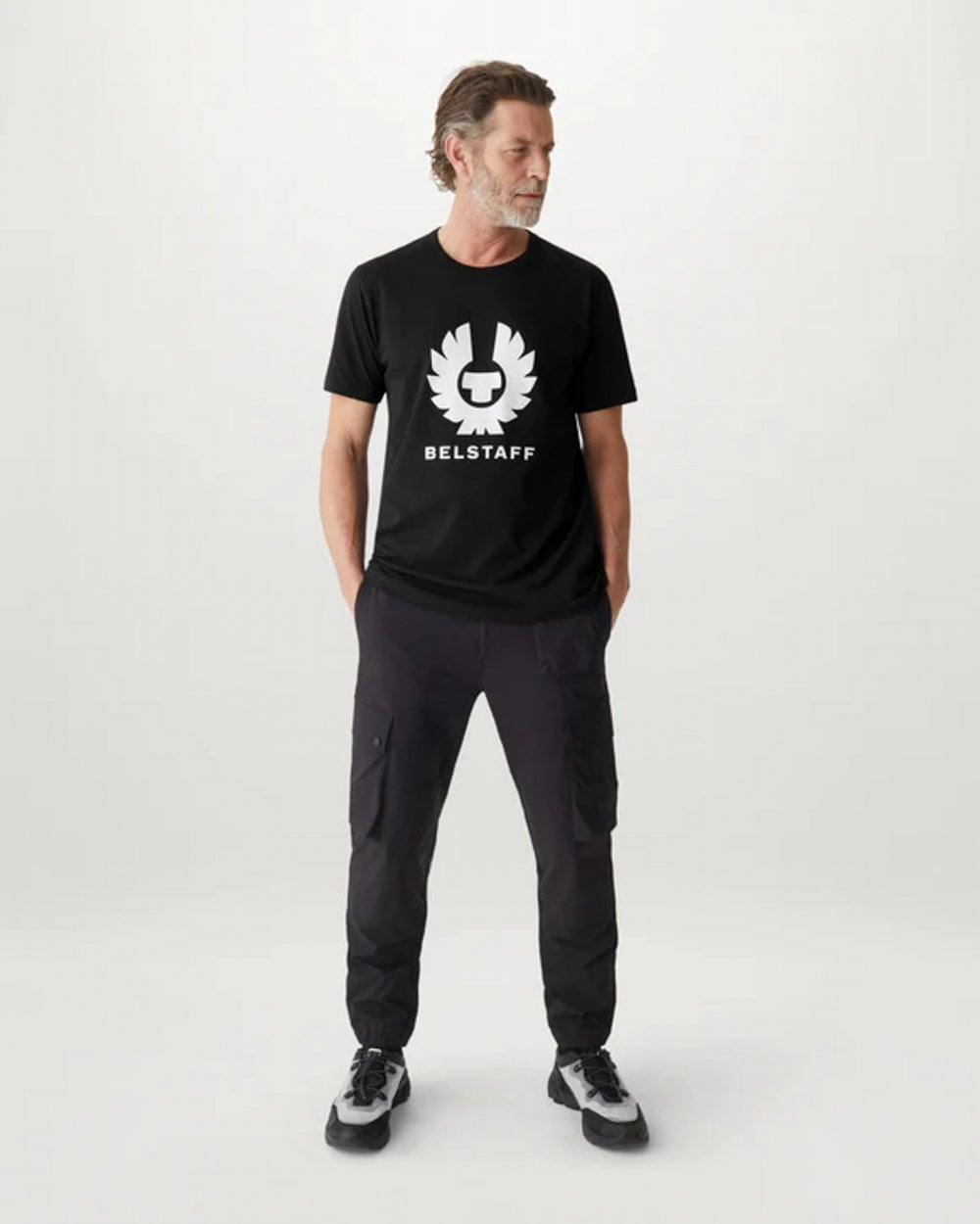 Belstaff Mens Phoenix T-Shirt