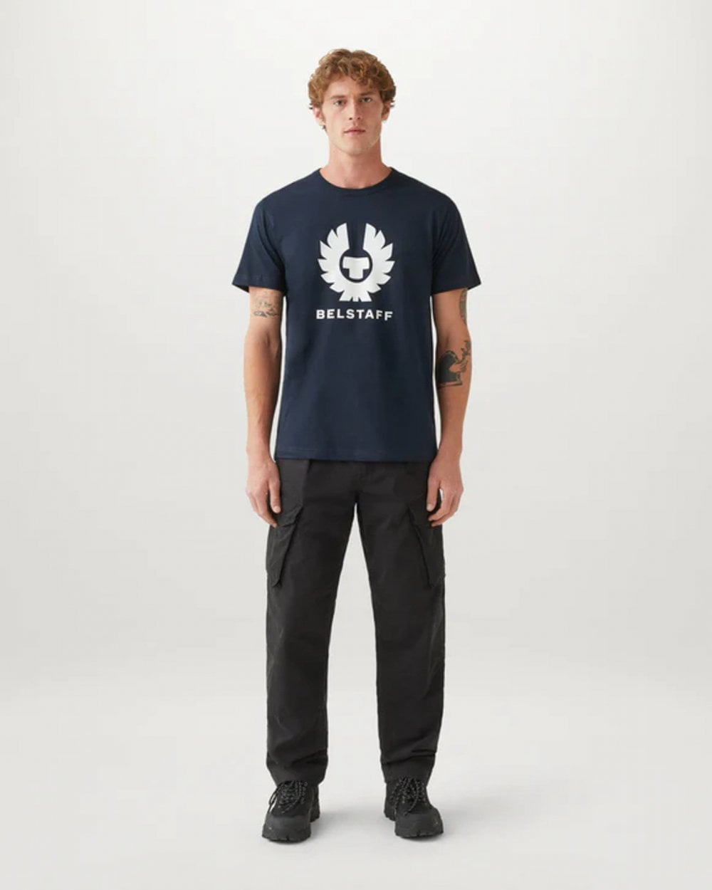 Belstaff Mens Phoenix T-Shirt