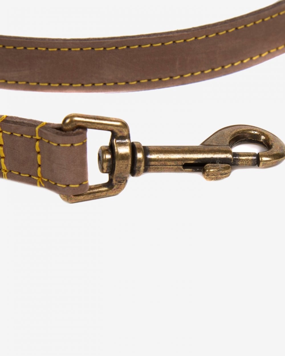 Barbour Leather Dog Lead DAC0004