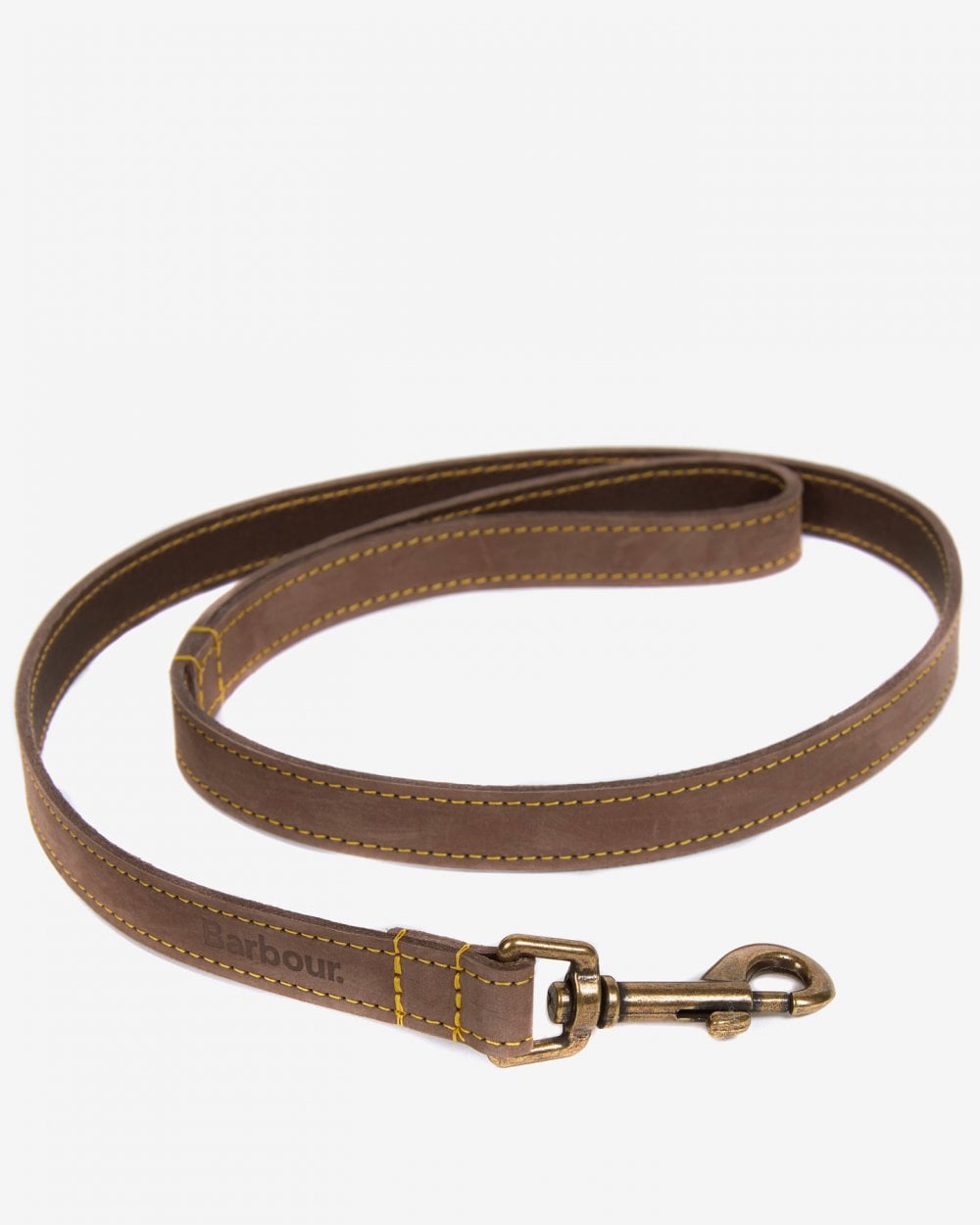 Barbour Leather Dog Lead DAC0004
