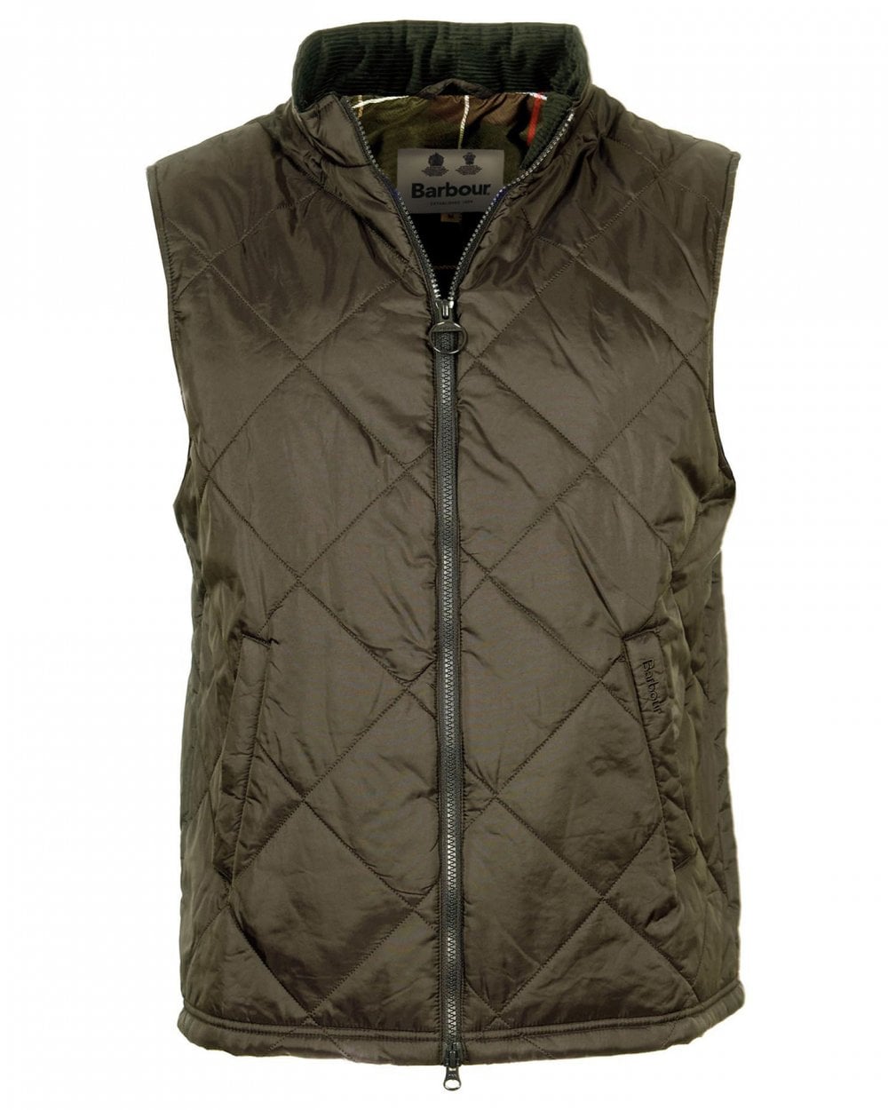 Barbour Barbour Finn Mens Gilet