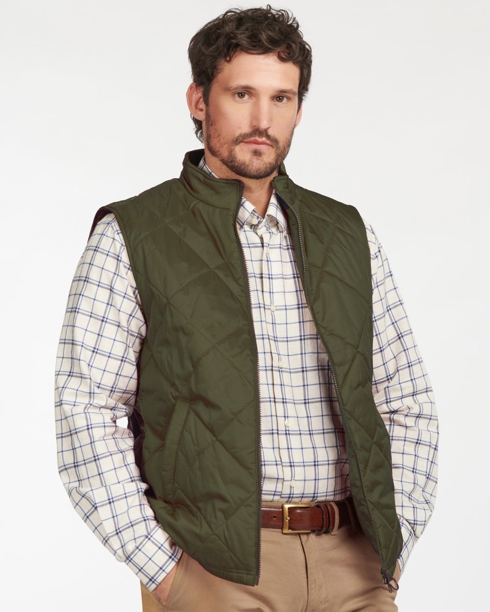 Barbour Barbour Finn Mens Gilet