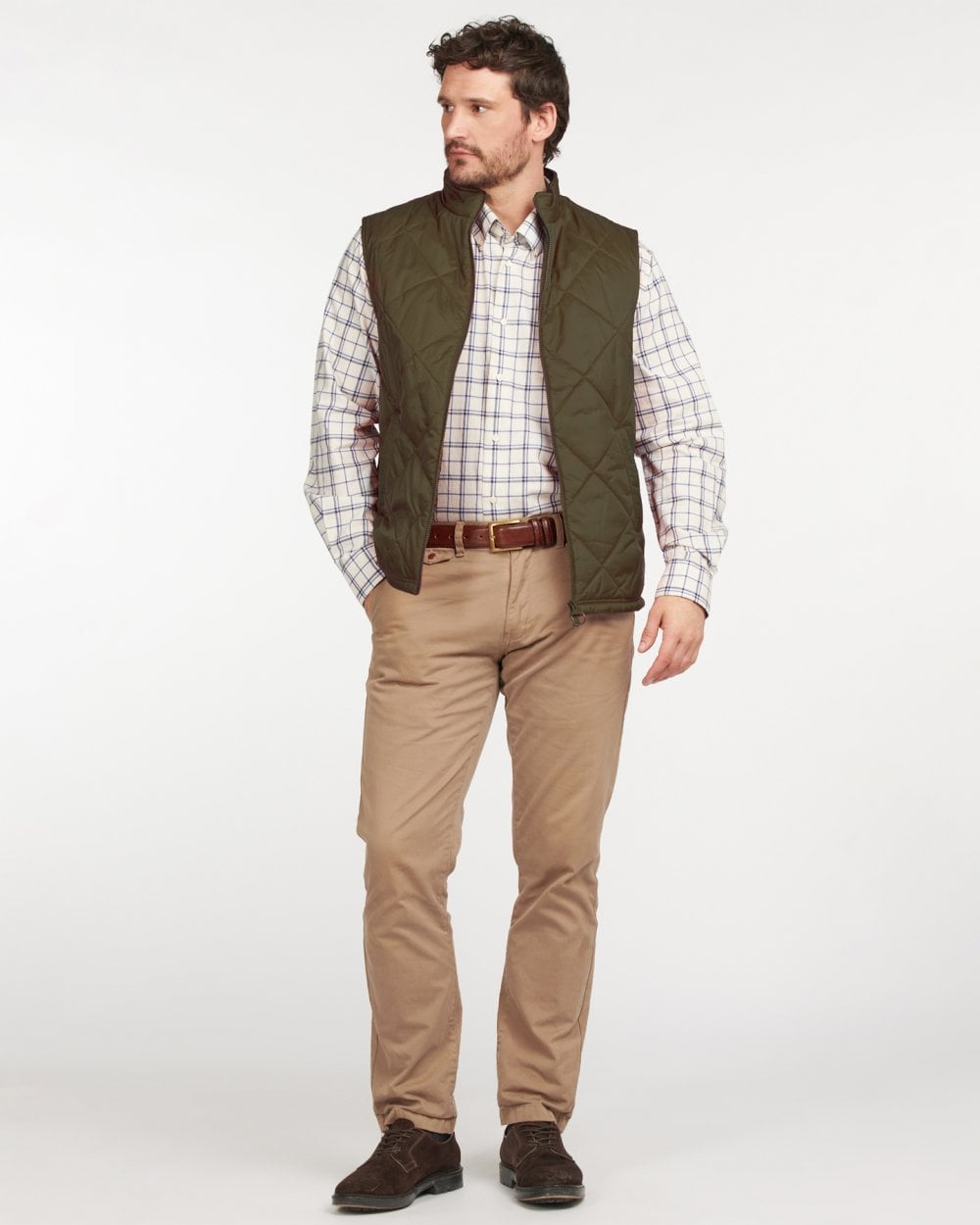 Barbour Barbour Finn Mens Gilet