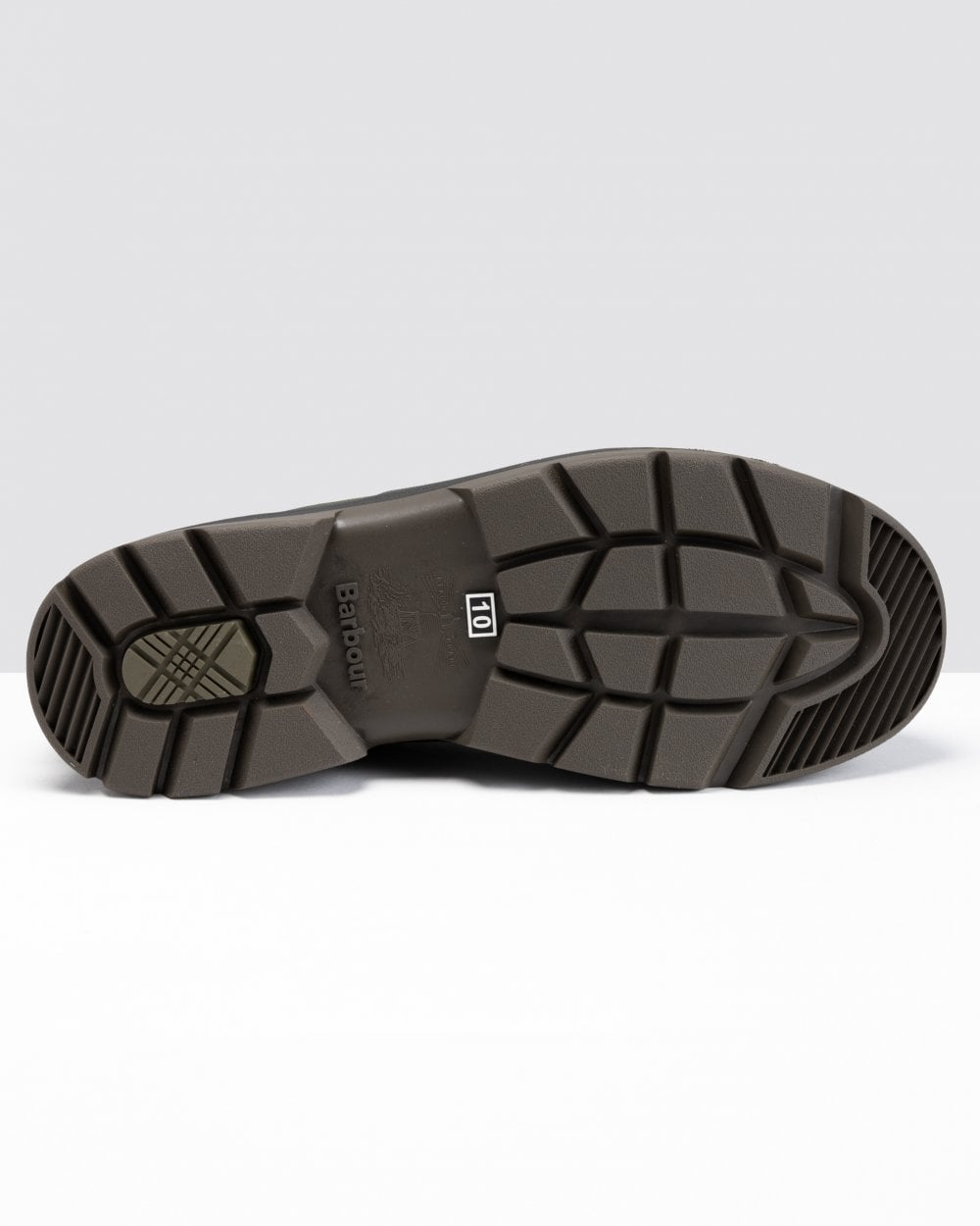 Barbour Nimbus Chelsea Style Mens Wellingtons - Olive