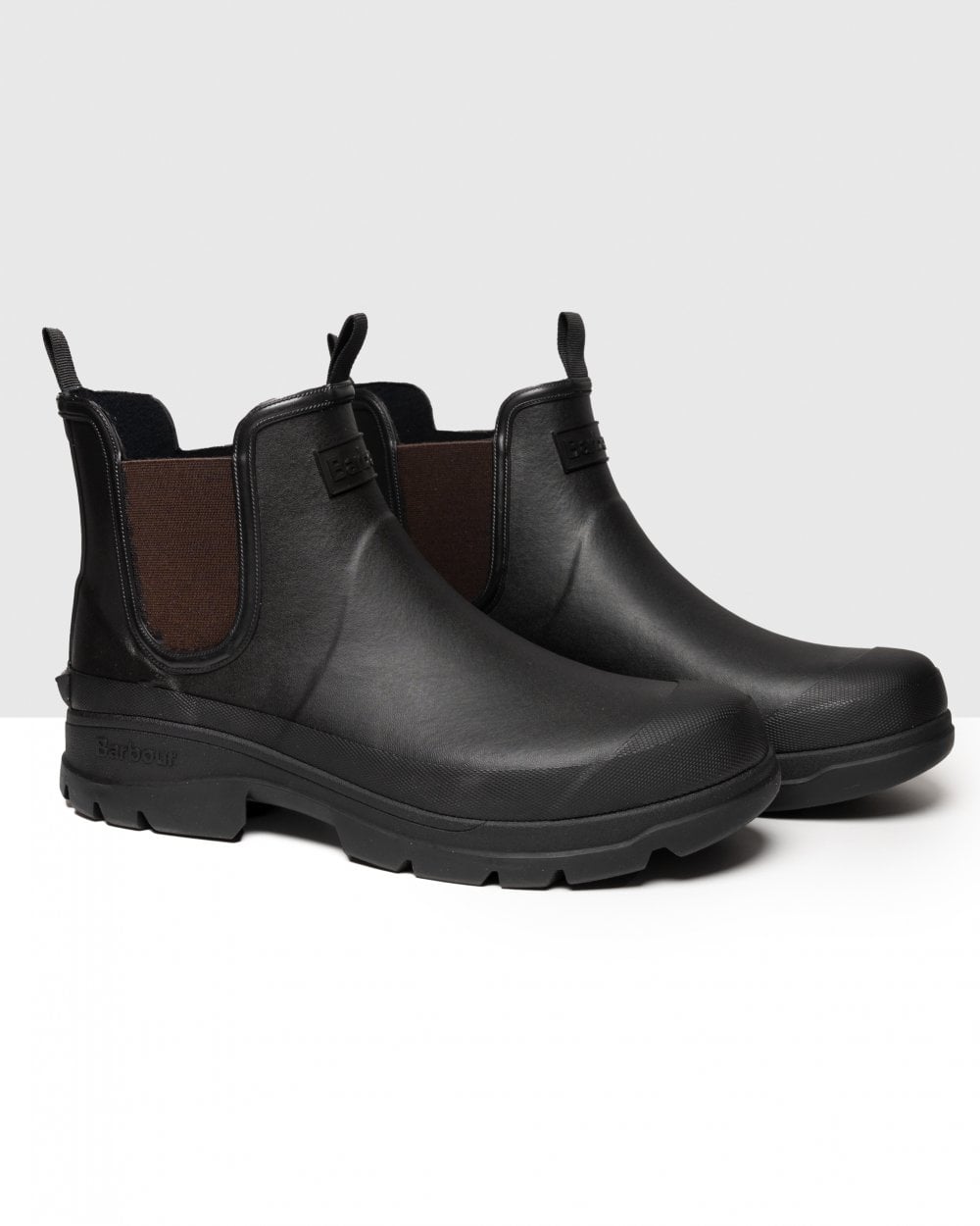 Barbour Nimbus Chelsea Style Mens Wellingtons