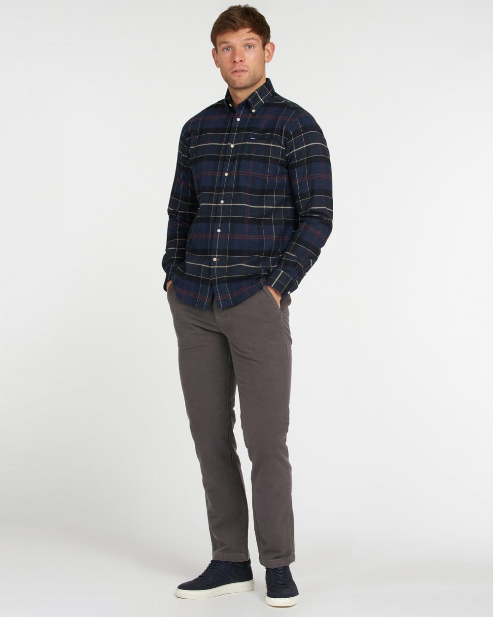 Barbour Barbour Lutsleigh Mens Shirt