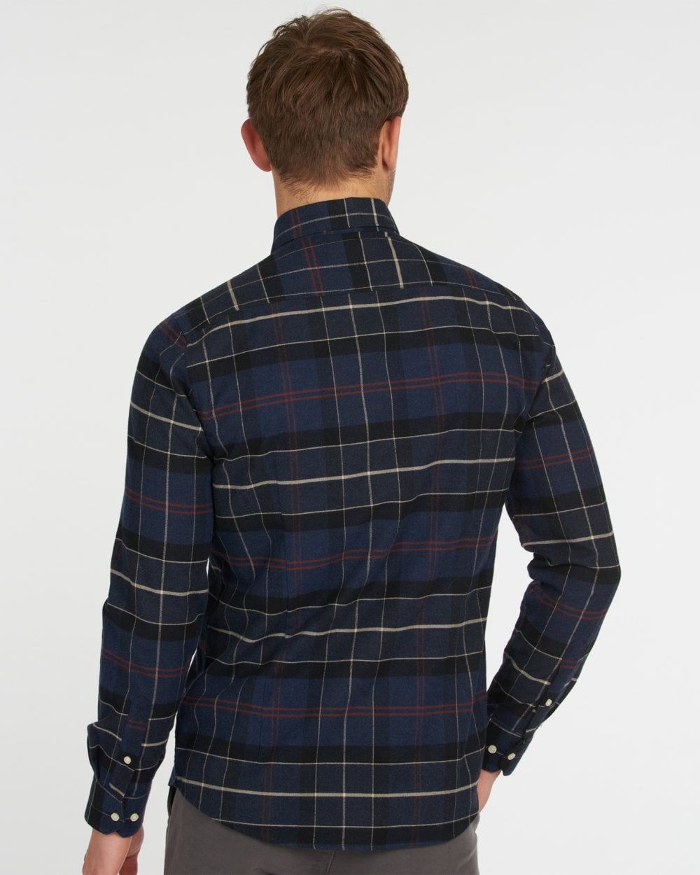 Barbour Barbour Lutsleigh Mens Shirt