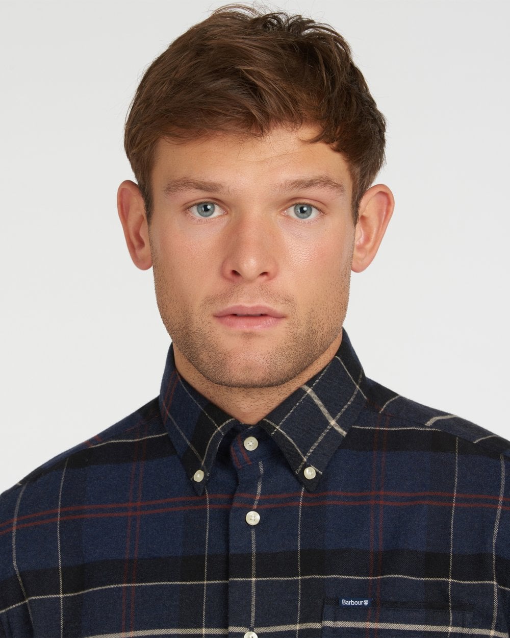 Barbour Barbour Lutsleigh Mens Shirt