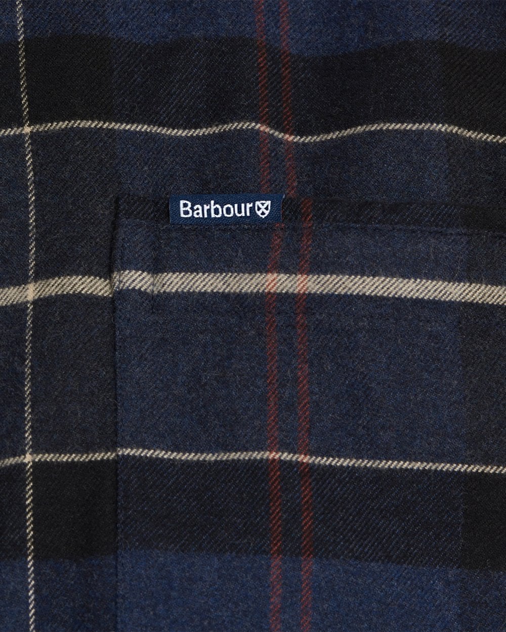 Barbour Barbour Lutsleigh Mens Shirt