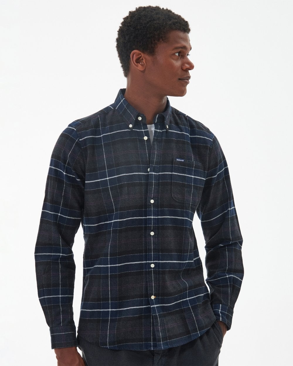 Barbour Kyeloch Tailored Mens Shirt
