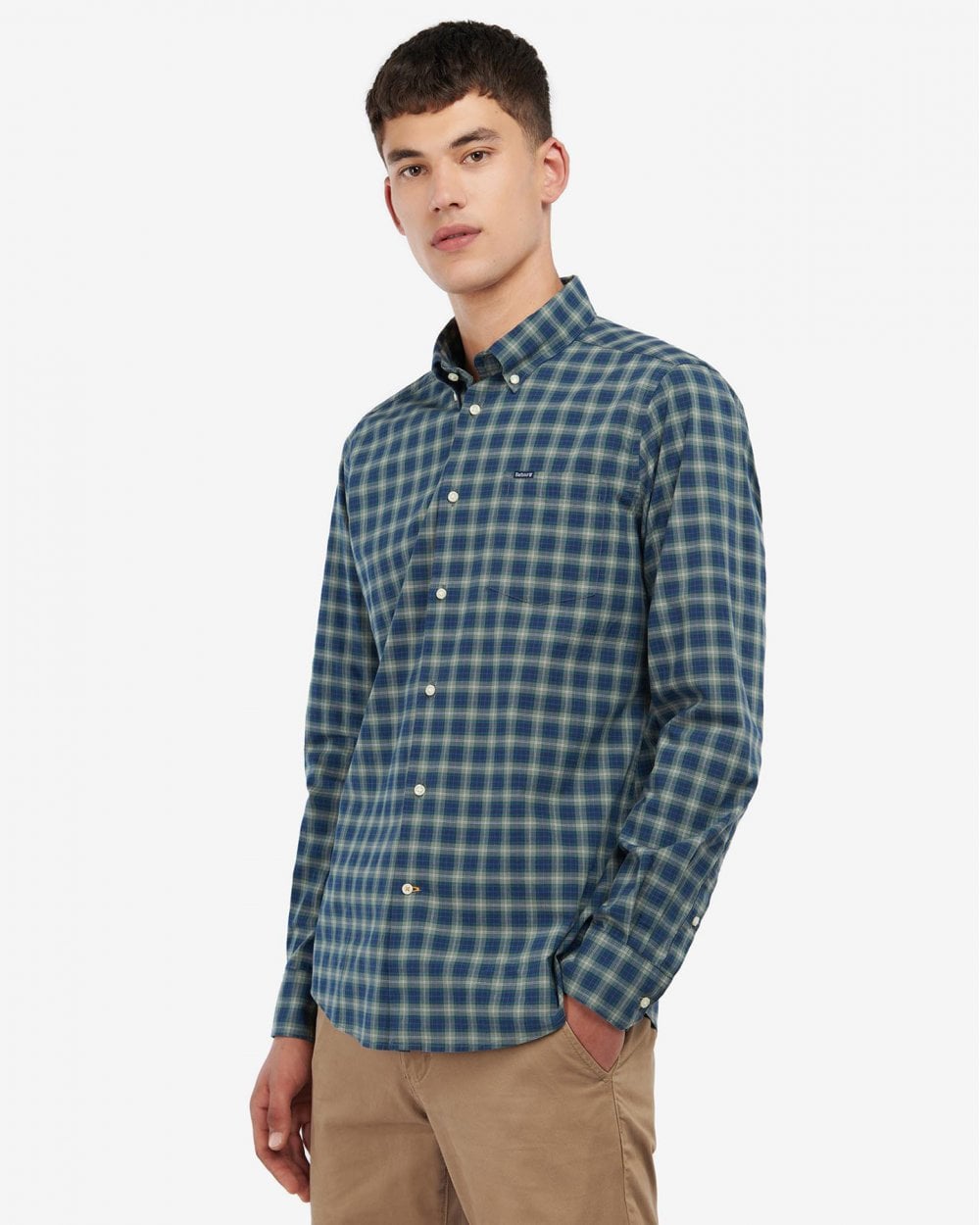 Barbour Lomond Tailored Mens Shirt