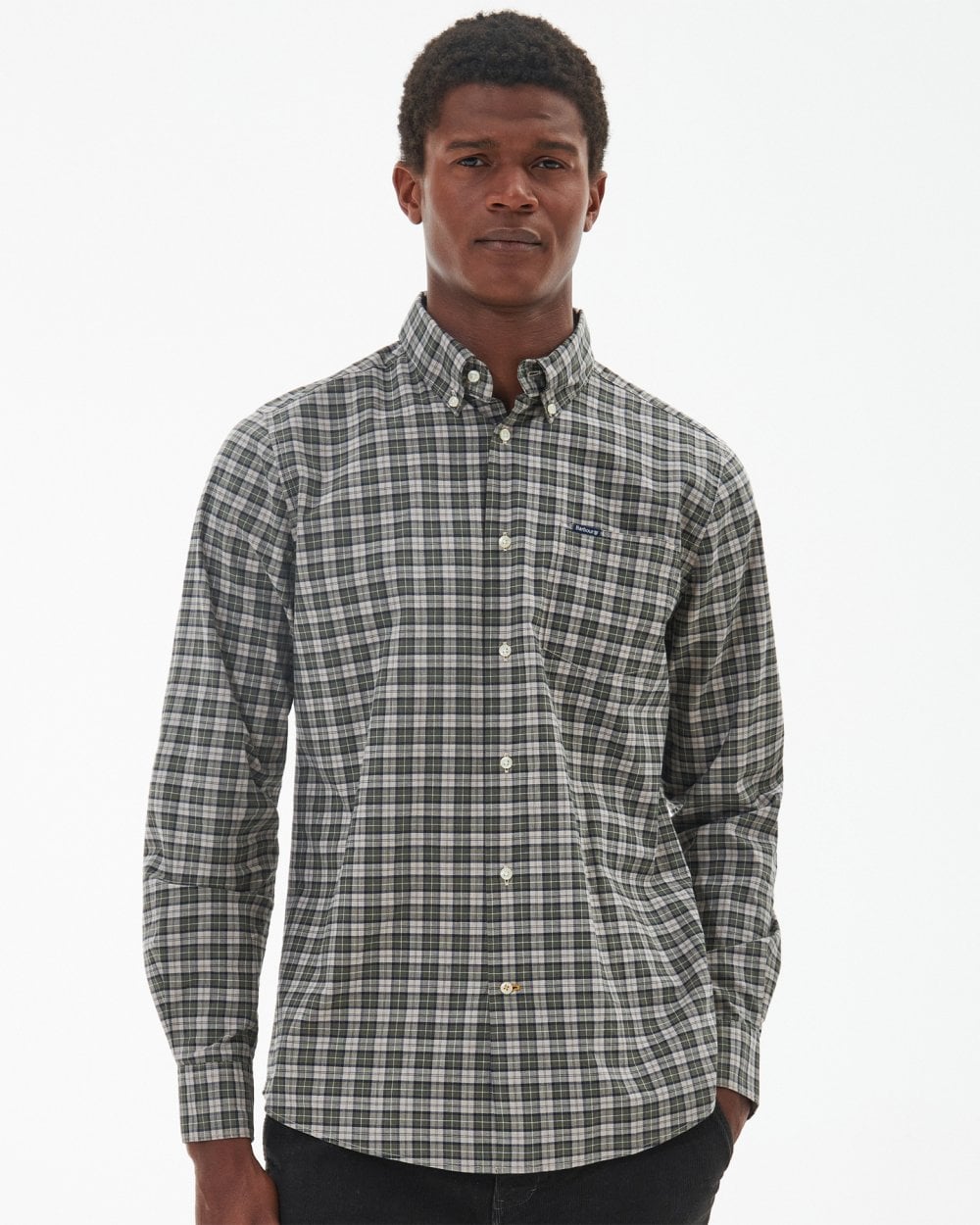 Barbour Lomond Tailored Mens Shirt