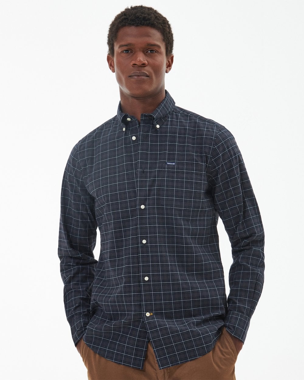 Barbour Lomond Tailored Mens Shirt