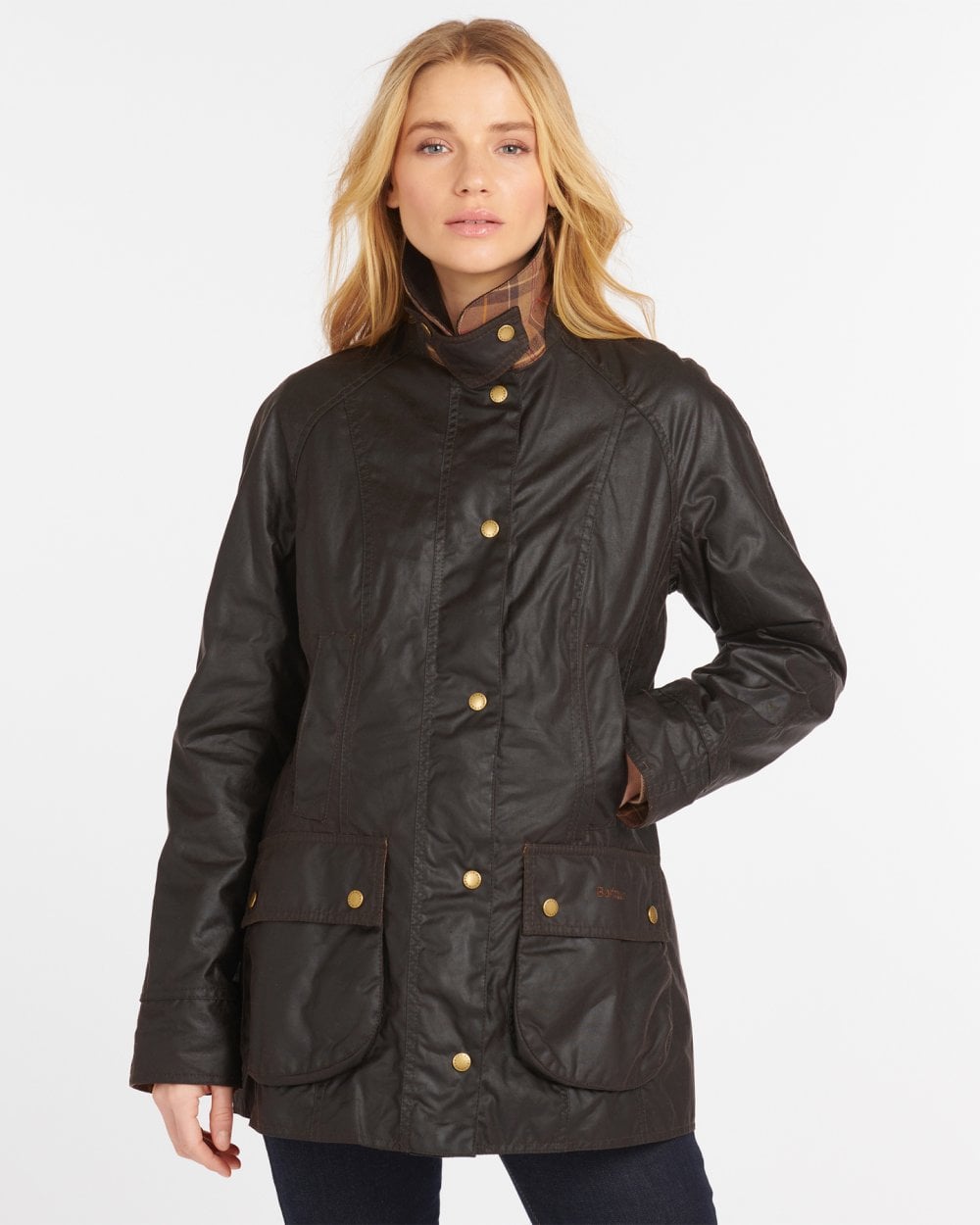 Barbour Beadnell Womens Wax Jacket