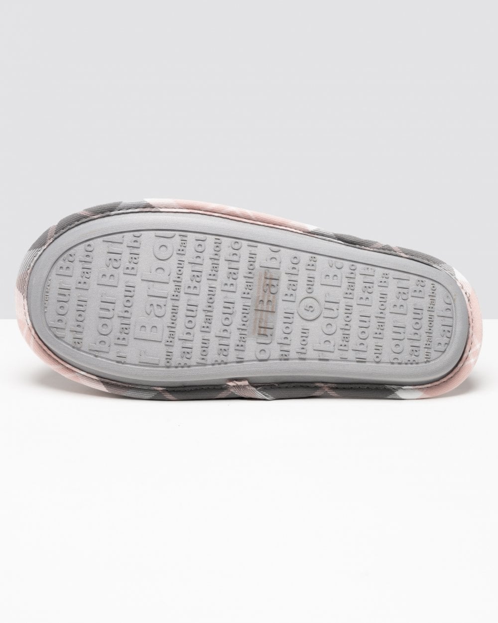 Barbour Simone Womens Slippers - Grey