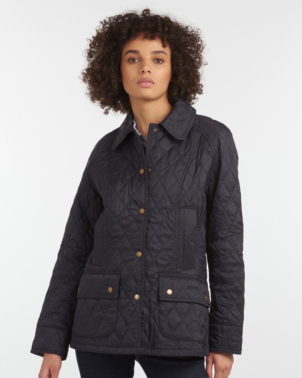 Barbour Summer Beadnell Womens Quilted Jacket