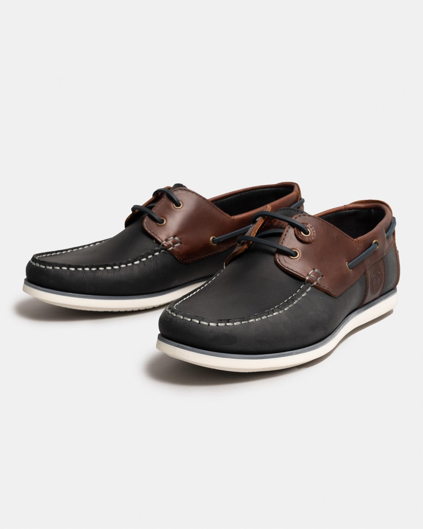 Barbour Wake Mens Boat Shoes