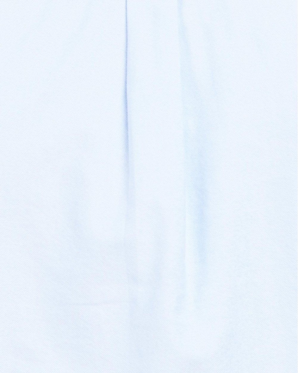 Barbour Oxtown Long Sleeve Mens Tailored Shirt - Sky