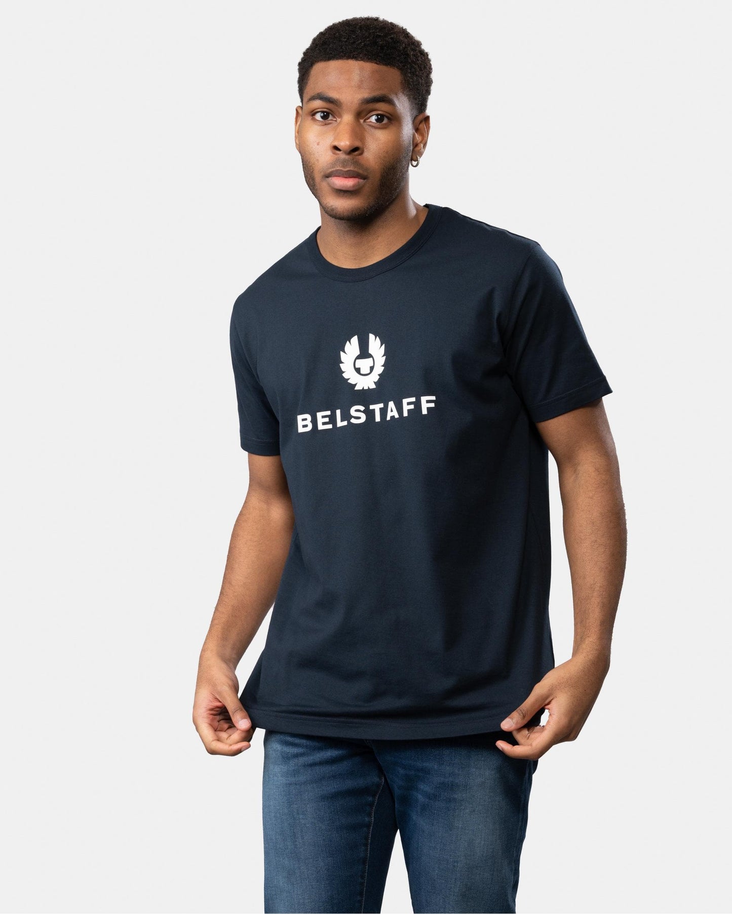 Belstaff Signature Mens T-Shirt