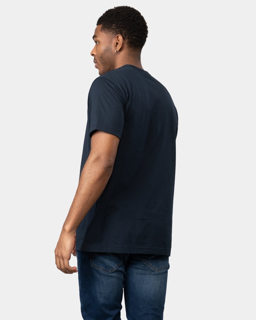 Belstaff Signature Mens T-Shirt - Dark Ink