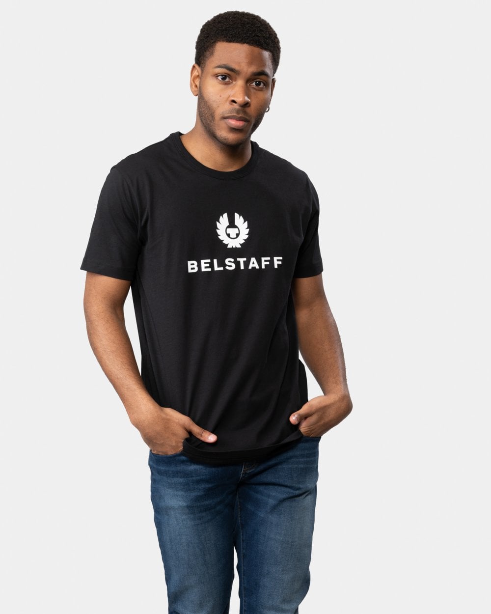 Belstaff Signature Mens T-Shirt