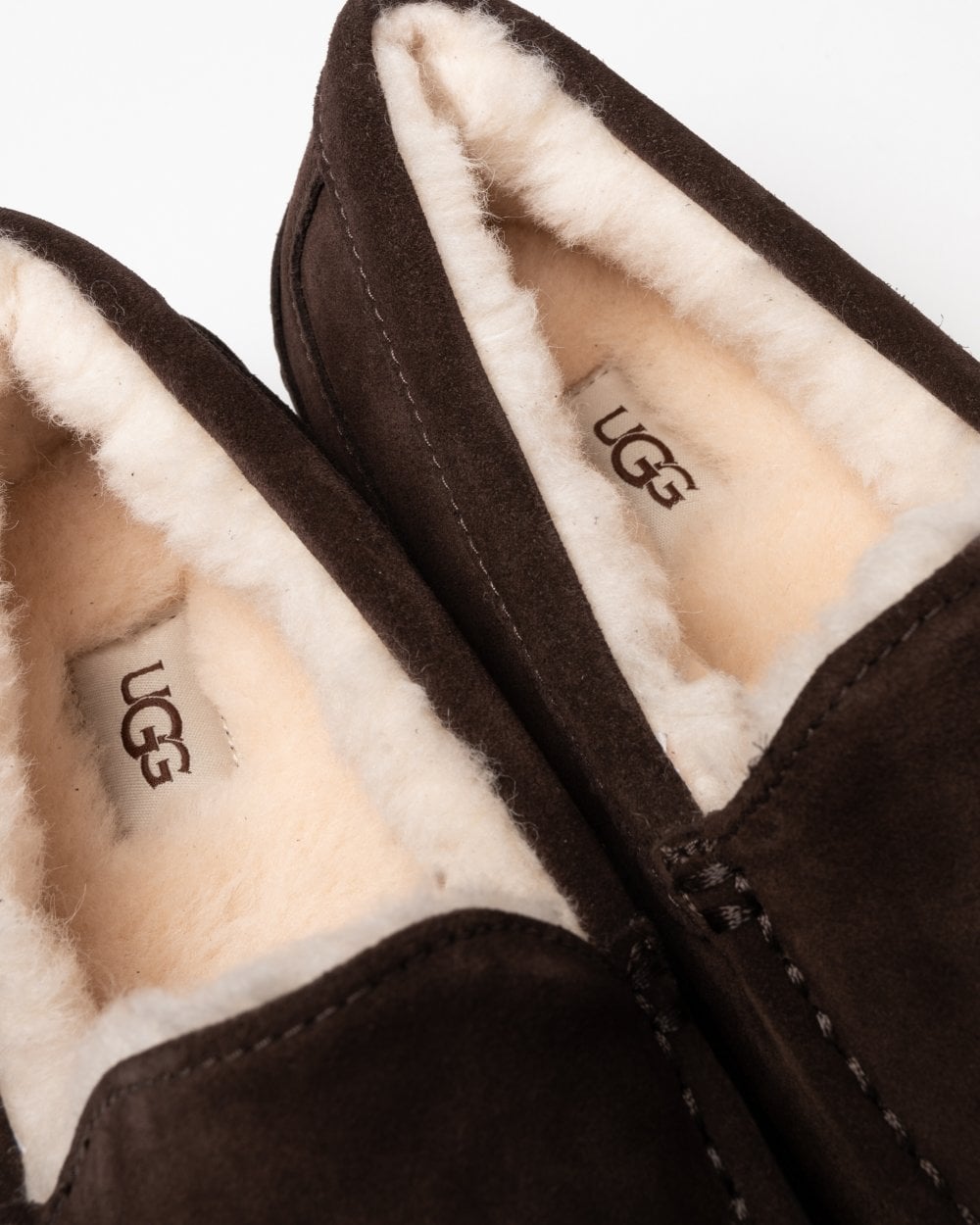 UGG Ascot Mens Slipper - Espresso