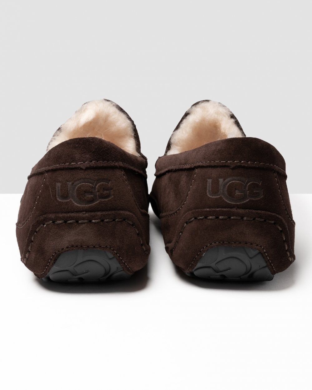 UGG Ascot Mens Slipper - Espresso