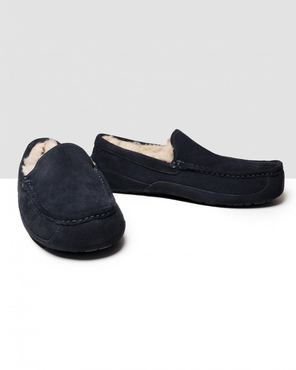 UGG Ascot Mens Slipper - True Navy