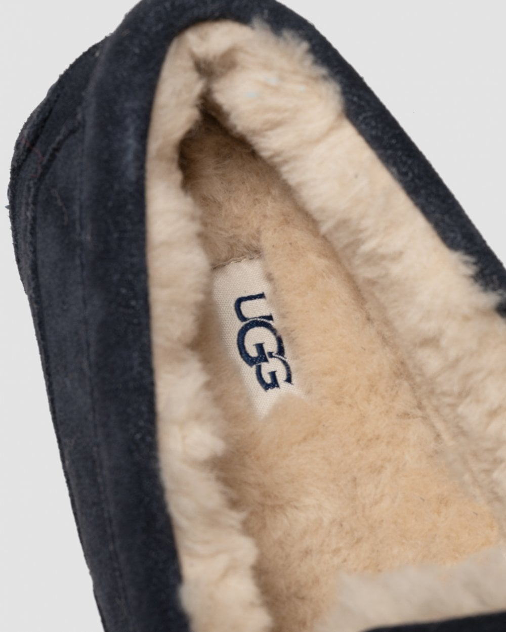UGG Ascot Mens Slipper - True Navy