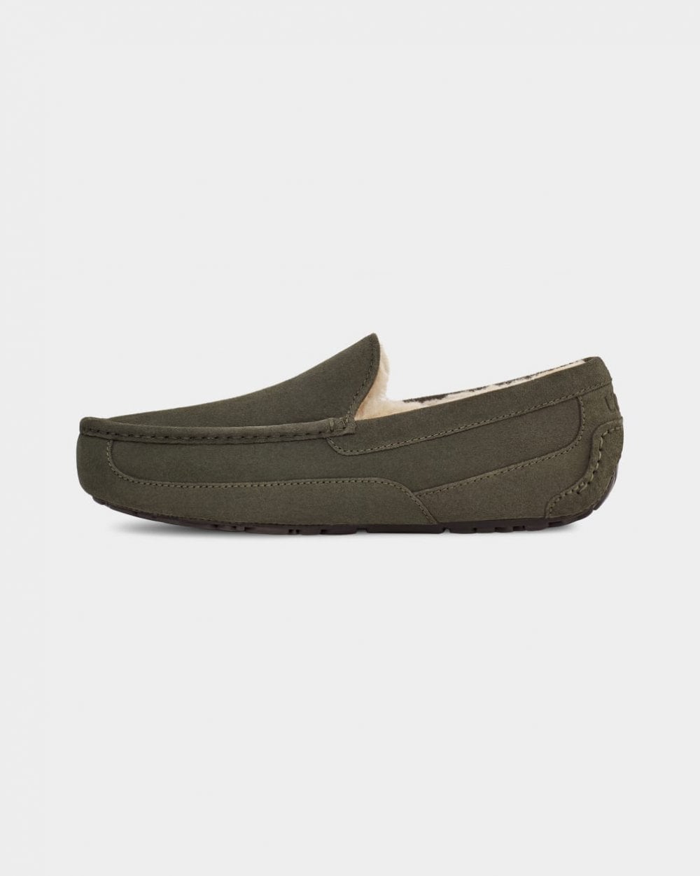 UGG Ascot Mens Slipper - Forest Night