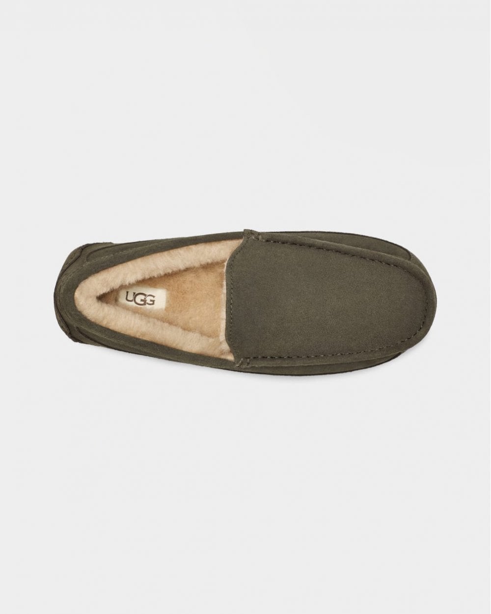 UGG Ascot Mens Slipper - Forest Night