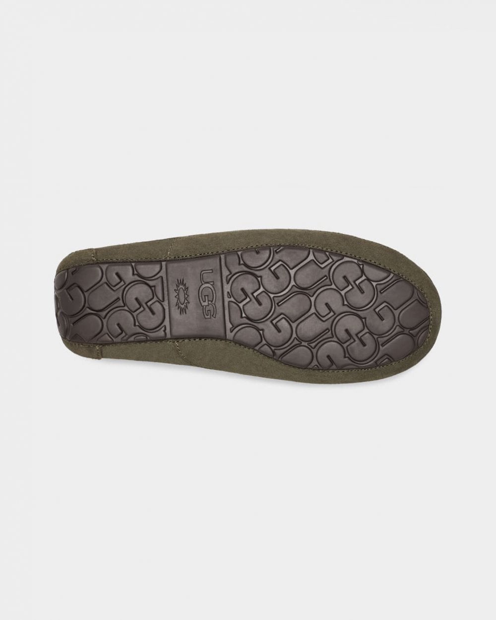 UGG Ascot Mens Slipper - Forest Night