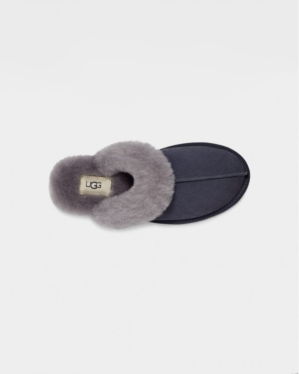 UGG Scuffette II Womens Slipper - Eve Blue/Lighthouse