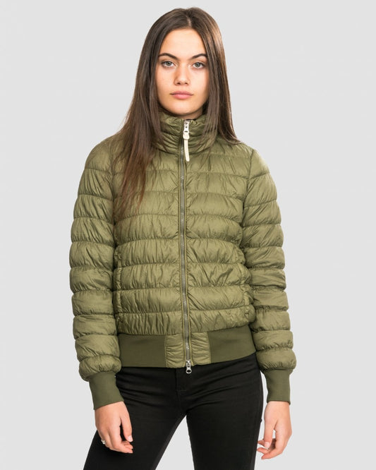 Woolrich Mercer Womens Bomber Jacket