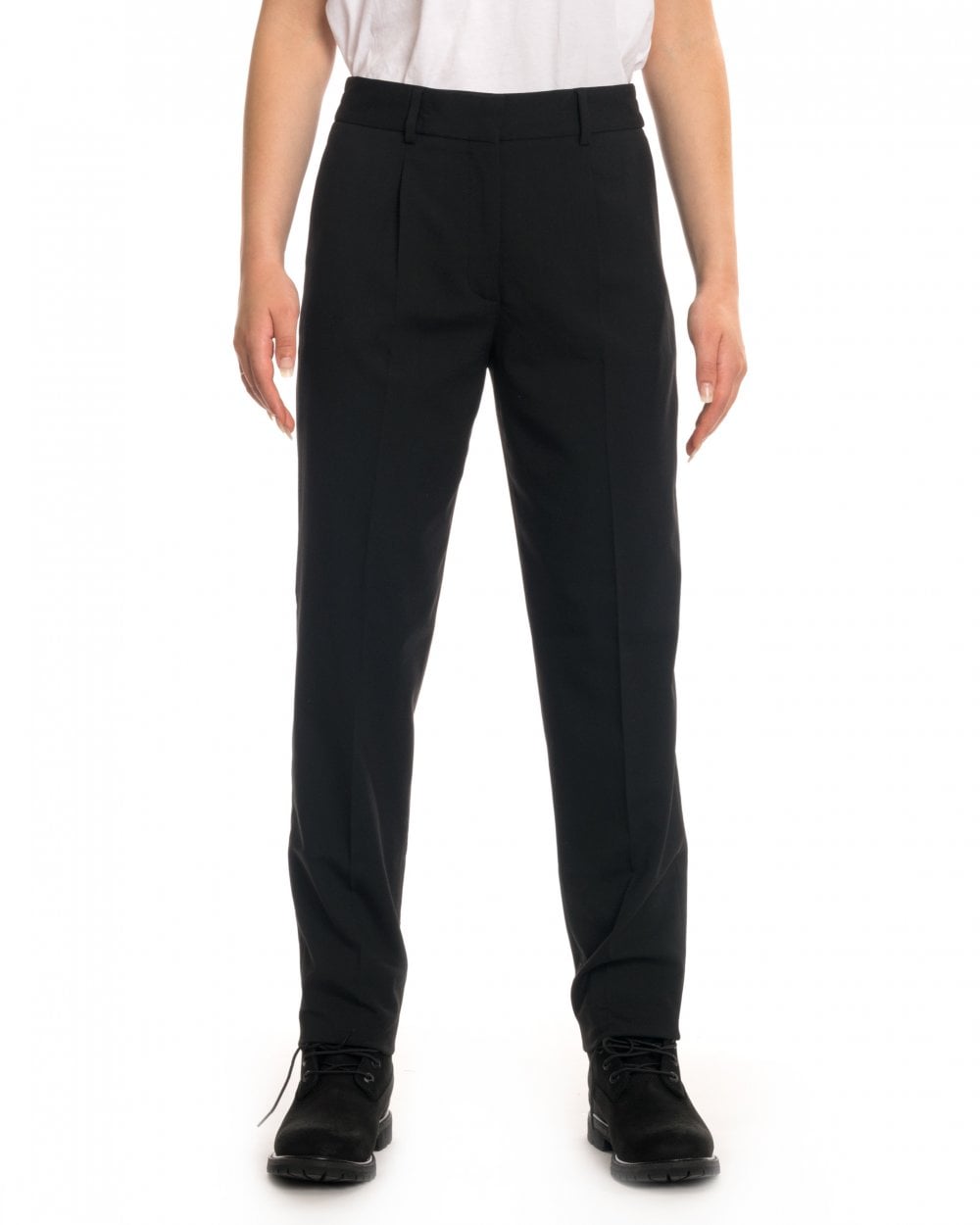 Calvin Klein Elastic Back WB Womens Pants – CHO