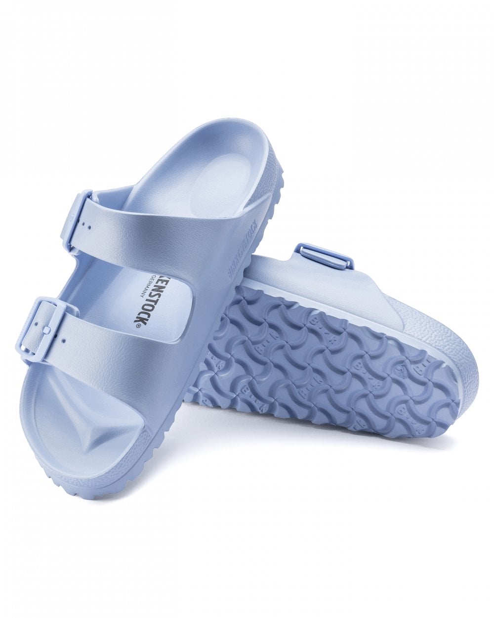 Birkenstock Arizona EVA Womens Sandals - Dusty Blue