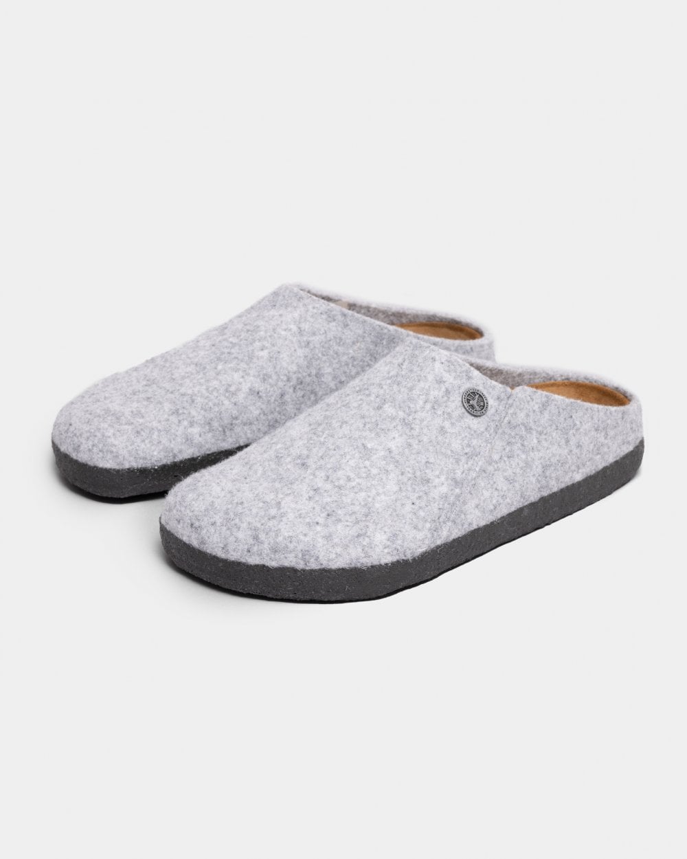 Birkenstock Zermatt Standard Wool Felt Unisex Clogs