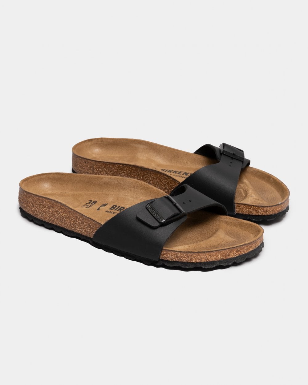 Birkenstock Madrid Birko-Flor Womens Sandals