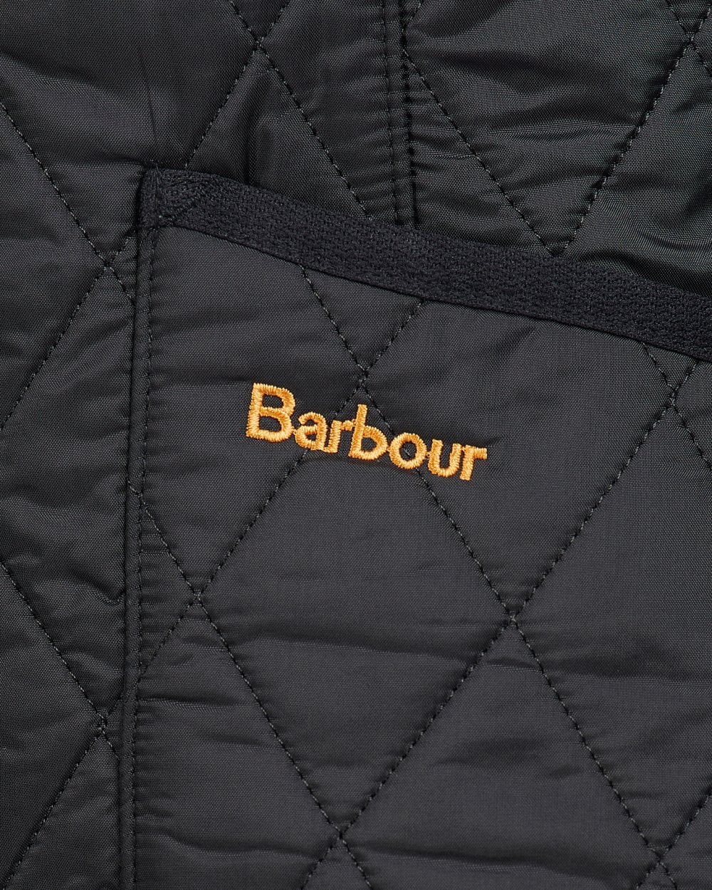 Barbour Fleece Betty Womens Interactive Liner - Black/Black