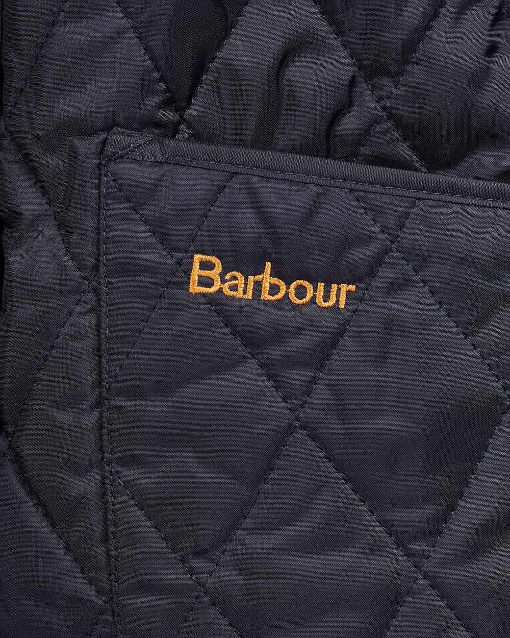 Barbour Annandale Quilted Womens Jacket - Navy