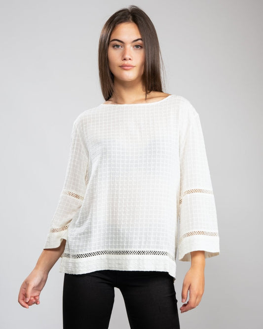 Boss Ellui Womens Blouse