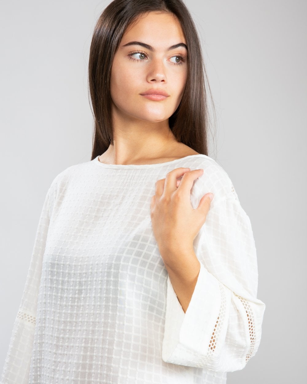 Boss Ellui Womens Blouse