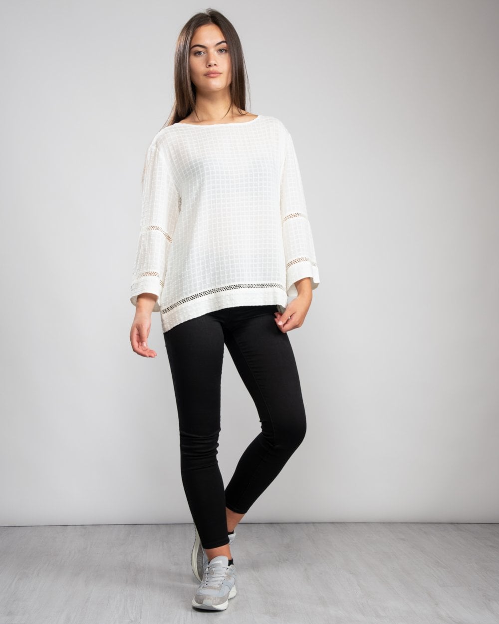 Boss Ellui Womens Blouse