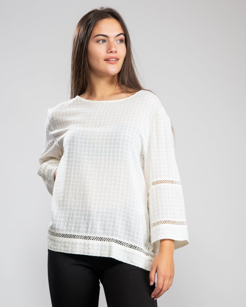 Boss Ellui Womens Blouse