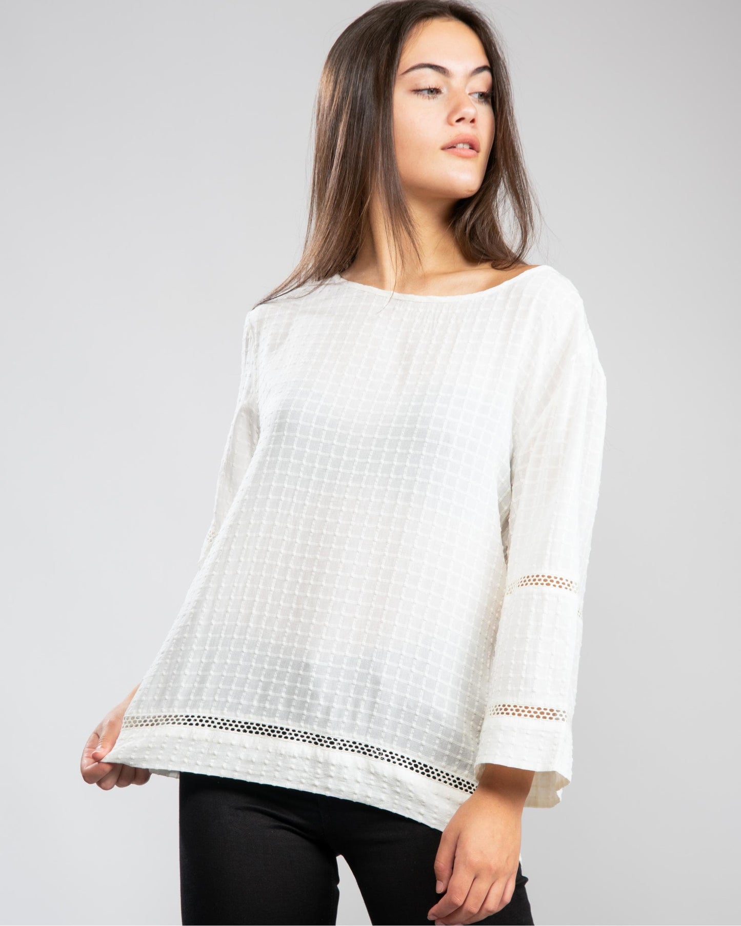 Boss Ellui Womens Blouse