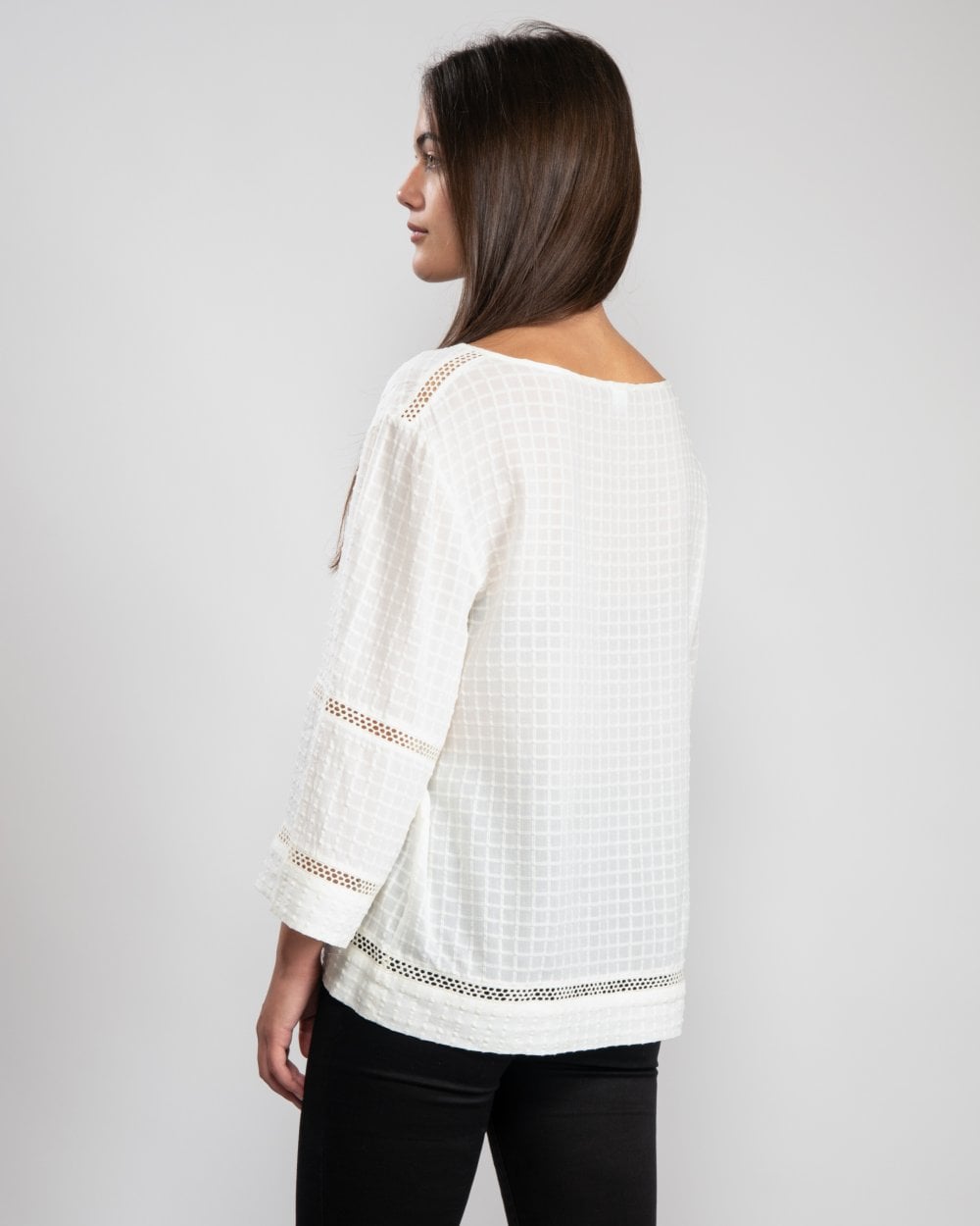 Boss Ellui Womens Blouse