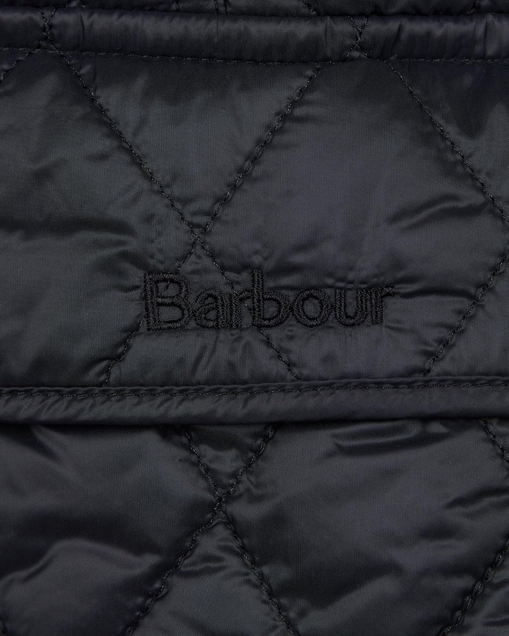 Barbour Otterburn Womens Gilet - Black